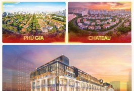 Chỉ 7 căn L'Arcade Phú Mỹ Hưng cuối cùng – Mua ngay kẻo lỡ, vị trí vàng trung tâm tài chính!
