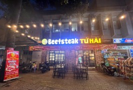 Cần Sang nhượng hoặc cho thuê mặt bằng kinh doanh tại Quận 5, TP. HCM