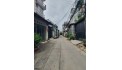 Bán Nhà Nguyễn Văn Luông, Phường 12, Quận 6. DT 54m2 x 2 tầng (4 x 14). Giá 4.95 tỷ TL.