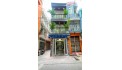 *5TỶ150TR, Bán Nhà HXH Mới Đẹp-1 Căn Ra MT Chợ Thiếc ,2 Mặt hẻm , 3Tầng 4Pn