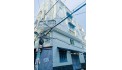 NGAY CHỢ GÒ XOÀI - LÔ GÓC - NHÀ MỚI 5 TẦNG BTCT ĐẸP LUNG LINH - GIÁ NHỈNH 5 TỶ