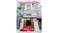 Nhà mới 100% Đường Số 4 - Bình Tân, 5 tầng, nhỉnh 5 tỷ