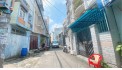 NHÀ BÁN LÔ GÓC  HẺM 7M XE TẢI QUAY ĐẦU DT 65M2 GIÁ CHỈ 6,05 TỶ