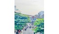 Bán nhà mặt tiền KD hạ chào 2 tỷ, Thăng Long, P4, Tân Bình, 117m2, 3 tầng, ngang 5.5m