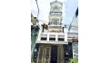 Nhà Lê Văn Khương Thới An Quận 12 79m2 4 Tầng Chỉ 5 Tỷ 8.