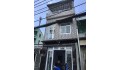 Bán nhà Mặt Tiền Kinh Doanh Quốc Lộ 1A, Đông Hưng Thuận, Q12, 
DT 51m2 (4.2 x 12) x 3 tầng, 
Chỉ 3.35 tỷ TL