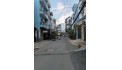 XE HƠI NGỦ TRONG NHÀ, DT 52M2, 4 TẦNG, CHỈ 14 TỶ, DƯƠNG BÁ TRẠC PHƯỜNG 1 QUẬN 8.