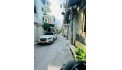 Căn góc 2 mặt tiền hẻm xe hơi 