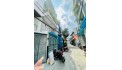 CHỈ NHỈNH 6.x TỶ HẺM XE HƠI THÔNG - 44M 3PN 4 TẦNG BTCT NGANG 4M - NỞ HẬU - SÁT NGAY CẦU CHỮ Y. P3,Q8.