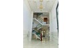 HẺM 6M HƯƠNG LỘ 2 GẦN BỐN XÃ - 56M2 4 TẦNG BTCT - NHÀ ĐẸP Ở NGAY.