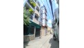 NHÀ 4 TẦNG HẺM XE HƠI LÊ VĂN THỌ - NGAY CHỢ HẠNH THÔNG TÂY P10 GÒ VẤP