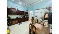 Bán nhà giá rẻ Ba Đình 4,5*11 3 tầng 4pn full nội thất p 8 quận 8