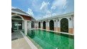 SANG NHƯỢNG BIỆT THỰ VƯỜN KHU BÊN SÔNG SÀI GÒN TP THỦ ĐỨC. DTSD 209M. TẶNG NỘI THẤT NGOẠI NHẬP CAO CẤP. GIÁ 33 TỶ. BỚT LỘC