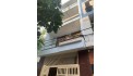 Hẻm ôn tô 6m Tân Quý DT 5x14m, 4 tầng mới đẹp