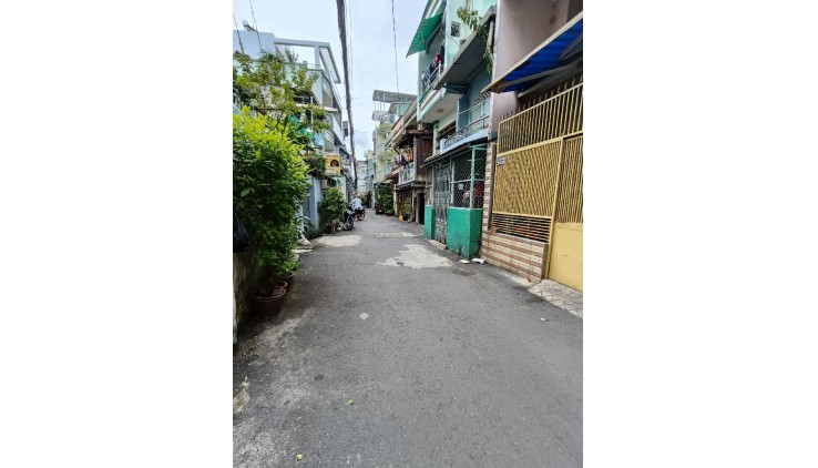 Bán Nhà Mai Xuân Thưởng, Phường 6, Quận 6. DT 36m2 x 5 tầng (3.2 x 11.2).
Giá 6.05 tỷ TL