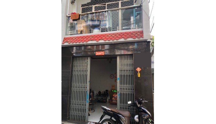Bán Nhà Phùng Tá Chu, An Lạc A, Bình Tân.DT 60m2 x 2 tầng (3.5 x 18).
Giá 5.55 tỷ TL .
