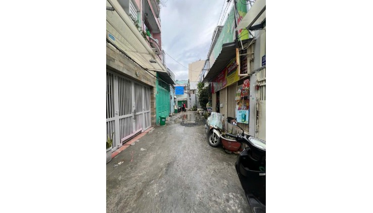 Bán Nhà Nguyễn Văn Luông, Phường 12, Quận 6. DT 55m2 x 2 tầng (4 x 14).
Giá 6.4 tỷ TL.