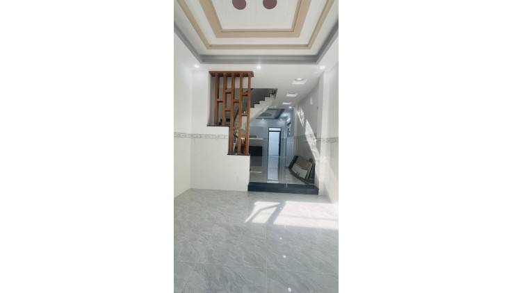 Bán Nhà Bùi Tư Toàn, Phường An Lạc, Quận Bình Tân. DT 72m2 x 3 tầng (4 x 18). Nở Hậu Nhẹ Giá 5.97 tỷ TL.