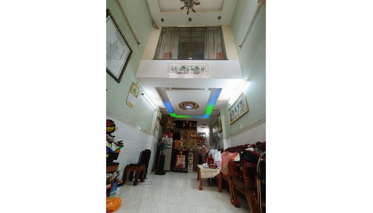 Bán Nhà Mai Xuân Thưởng, Phường 6, Quận 6. DT 36m2 x 5 tầng (3.2 x 11.2).
Giá 6.05 tỷ TL