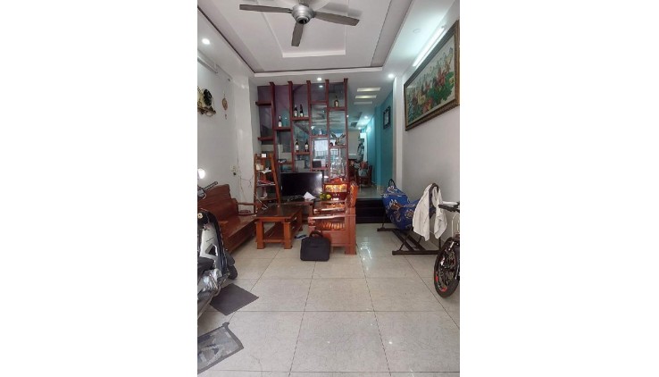 Bán Đất Bình Tiên, Phường 7, Quận 6. DT 50m2 x 1 tầng (4 x 13). Giá 4  tỷ TL.