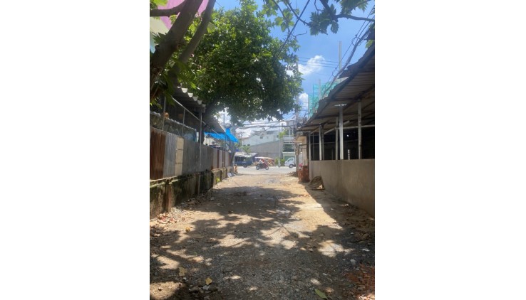 Bán Đất HXH An Dương Vương, An Lạc, Bình Tân. DT 56m2 x 1 tầng (4.7 x 14).
Giá 5  tỷ TL.