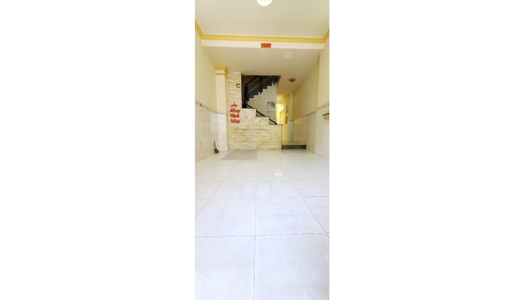 Bán Nhà Mặt Tiền Đường số 4 (KDC Lê Thành), An Lạc, Bình Tân.DT 60m2 x 2 tầng (4 x 15). Giá 5.65 Tỷ TL