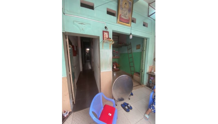 Bán Nhà Phùng Tá Chu, Phường An Lạc A, Bình Tân. DT 63m2 x 3 tầng (4 x 18).
Giá 5.45 tỷ TL.