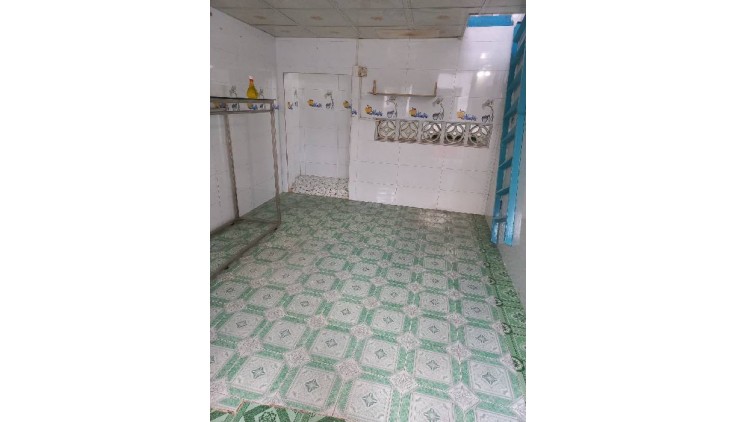 Bán Nhà Bà Hom, Phường 13, Quận 6.DT 23m2 x 2 tầng (3.4 x 7). Nở Hậu . Giá 2.85 tỷ TL.