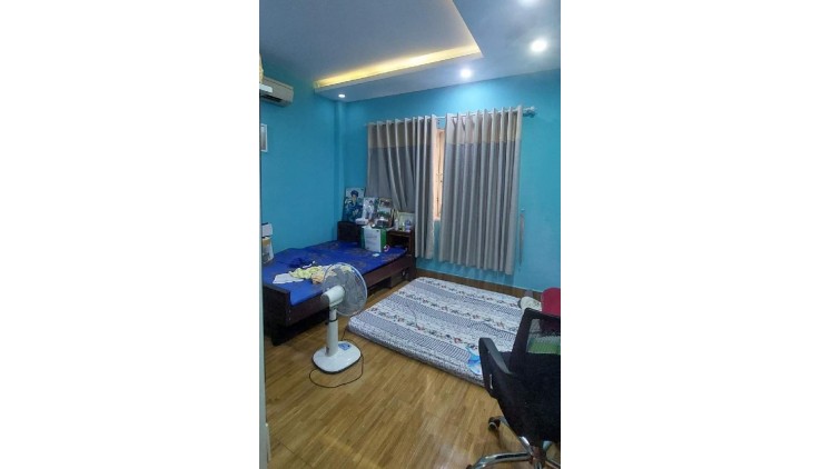 Bán Đất Bình Tiên, Phường 7, Quận 6. DT 50m2 x 1 tầng (4 x 13). Giá 4  tỷ TL.