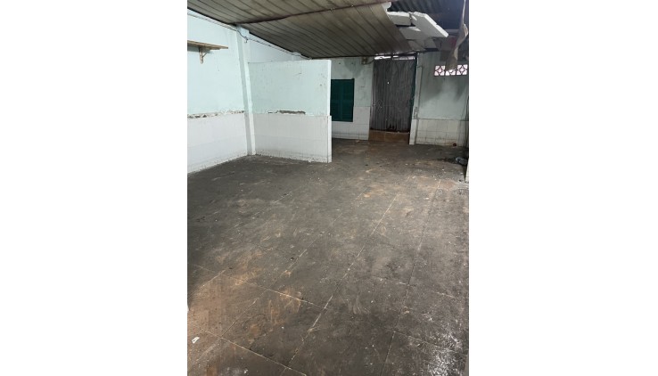 Bán Đất Tặng Nhà Hồ Học Lãm, Phường An Lạc, Bình Tân. DT 89m2 x 1 tầng (4.2 x 22).
Giá 4.1 tỷ TL.