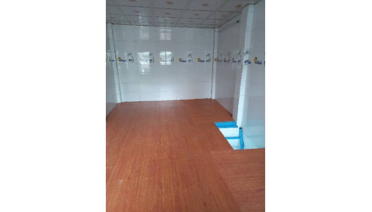 Bán Nhà Bà Hom, Phường 13, Quận 6.DT 23m2 x 2 tầng (3.4 x 7). Nở Hậu . Giá 2.85 tỷ TL.
