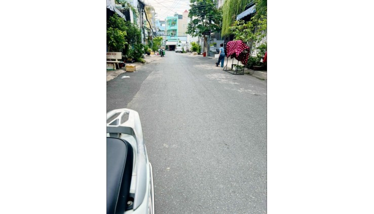 Bán Nhà Mặt Tiền Đường số 4 (KDC Lê Thành), An Lạc, Bình Tân.DT 60m2 x 2 tầng (4 x 15). Giá 5.65 Tỷ TL