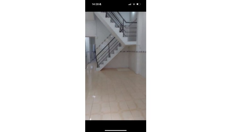 Bán Nhà Mặt Tiền Đường số 4 (KDC Lê Thành), An Lạc, Bình Tân.DT 60m2 x 2 tầng (4 x 15). Giá 5.65 Tỷ TL
