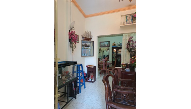 NHÀ HẺM Ô TÔ CHỢ TAM HÀ 82N2, 6.6tỷ. Tam Phú Thủ Đức.
