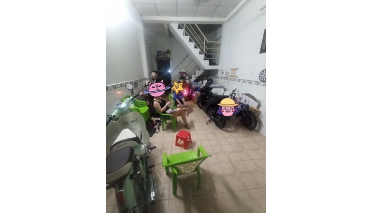 Bán Nhà Mặt Tiền Đường số 4 (KDC Lê Thành), An Lạc, Bình Tân.DT 60m2 x 2 tầng (4 x 15). Giá 5.65 Tỷ TL