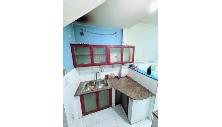 Bán Nhà An Dương Vương, An Lạc A, Bình Tân.DT 20m2 x 4 tầng (3 x 8.8). Giá 2.8 tỷ TL.