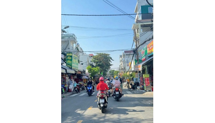 MẶT TIỀN KINH DOANH 100M2, LÊ THỊ HOA, BÌNH CHIỂU, 6TỶ TL.