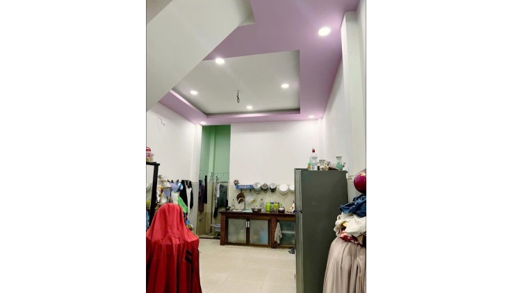 Bán Nhà 3 Tầng, HXT 6m Thông, Mã Lò, Bình Trị Đông A, Bình Tân, 56m2 - 4x14m, Chỉ Hơn 4 Tỷ