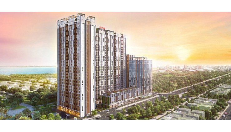 SỞ HỮU NGAY CĂN HỘ CAO CẤP TẠI TRUNG TÂM TP. THỦ ĐỨC - CHỈ TỪ 2,8 TỶ/CĂN