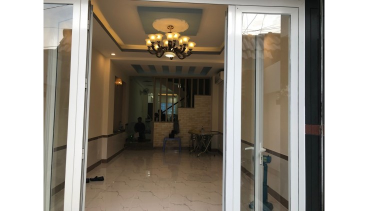 Bán nhà mặt tiền Phạm Thế Hiển, phường 7, Quận 8, 88m2 chỉ 8.5 tỷ