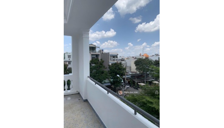 Giảm 5 tỷ Bán nhà mặt tiền Đặng Thùy Trâm gần Đại Học Văn Lang 4 tầng Giá 18 tỷ Ngộp!
