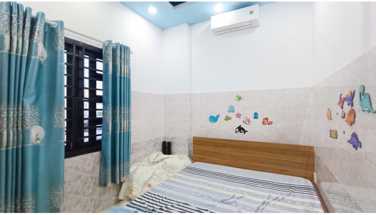 Bán Nhà hẻm 2/ Đường số 8, Phường Linh Xuân