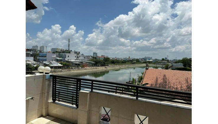 Bán nhà HXH Lưu Hữu Phước, Quận 8, 41m2, ngang 4.1m, chỉ 4.4 tỷ
