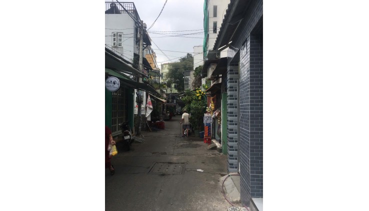 CHÍNH CHỦ BÁN ĐẤT TẠI ĐƯỜNG TRẦN VĂN ĐANG, PHƯỜNG 11, QUẬN 3, TP HCM, GIÁ LÀ 22,5 TỶ