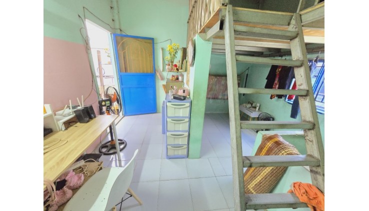 MẶT TIỀN KINH DOANH 100M2, LÊ THỊ HOA, BÌNH CHIỂU, 6TỶ TL.
