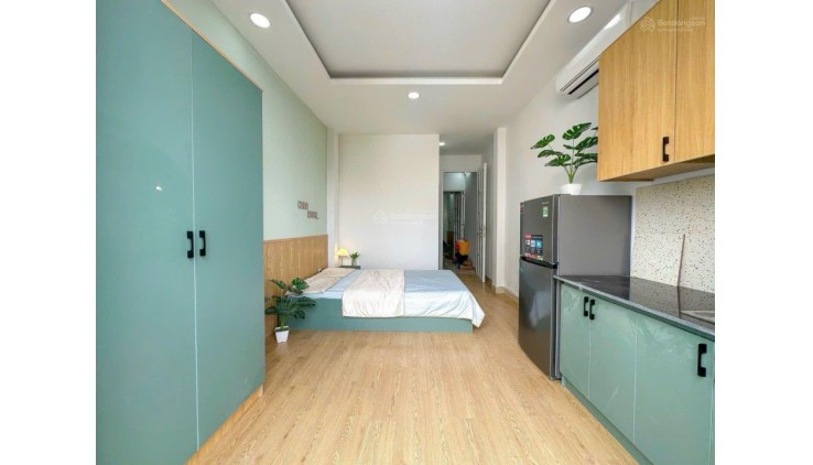 Bán nhà MT Phùng Văn Cung Phú Nhuận 7*18m 7 tầng, ST thang máy - 35phòng HĐT 130tr/th - Giá 30tỷ
