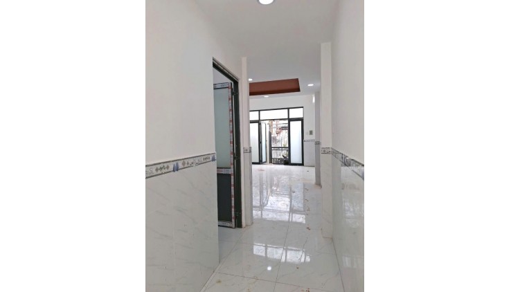 Bán Nhà Mới 2 Tầng 67m2_4.1x14 3PN Chỉ 4.3 Tỷ Gần Phạm Văn Đồng  Hiệp Bình Chánh Vào Ở Ngay