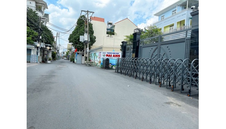 NGỘP LẮM RỒI nhà hẻm 467 Lê Đức Thọ 72m2(4x18) 5 tầng cạnh Lotte mart nhỉnh 7 tỷ.