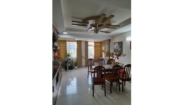NGỘP LẮM RỒI nhà hẻm 467 Lê Đức Thọ 72m2(4x18) 5 tầng cạnh Lotte mart nhỉnh 7 tỷ.