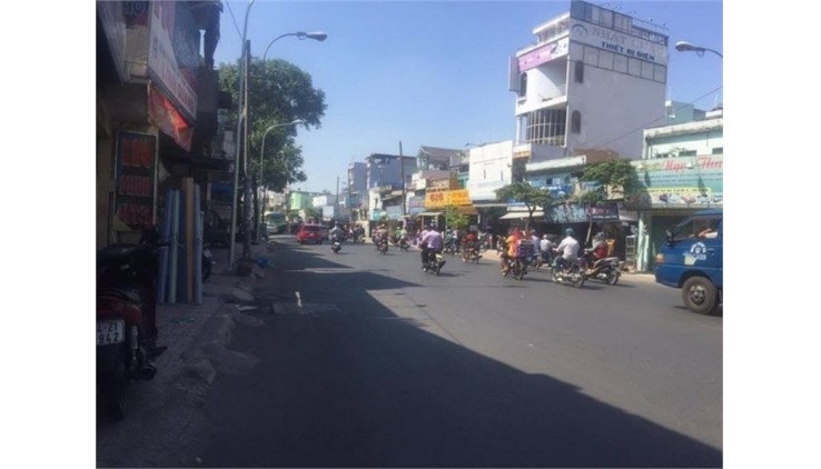 Mặt tiền Nguyễn Kiệm, Phường 3, Ngay Bệnh Viện 175. Nhà Trệt, 2 Lầu, chỉ 6.6 tỷ